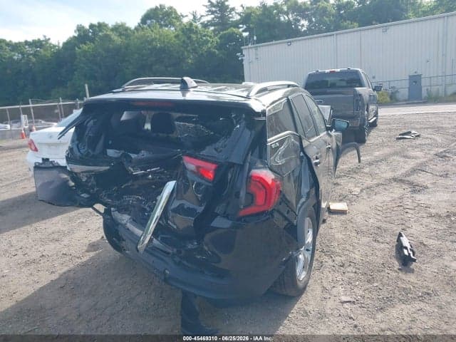 2021 GMC TERRAIN AWD SLE 4