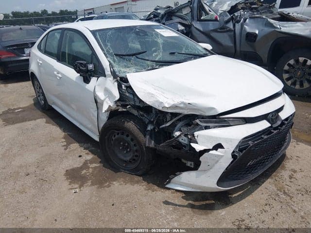 2021 TOYOTA COROLLA LE - 1