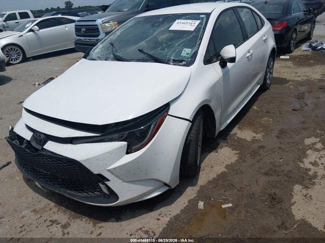 2021 TOYOTA COROLLA LE 2
