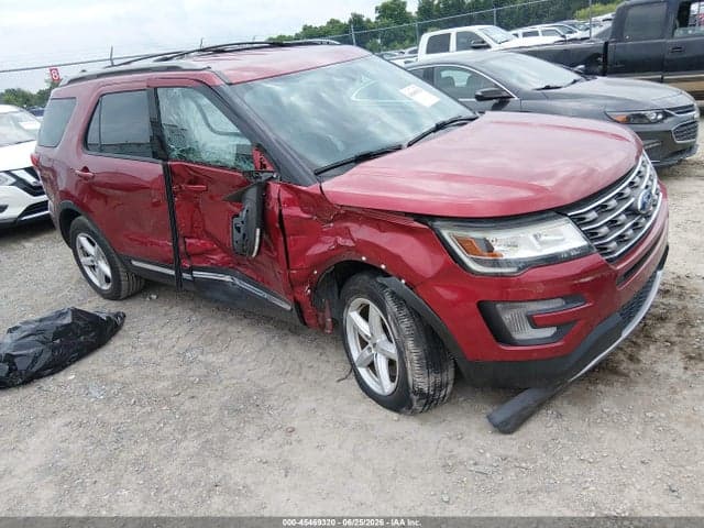 2017 FORD EXPLORER XLT - 1