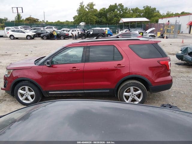 2017 FORD EXPLORER XLT 14