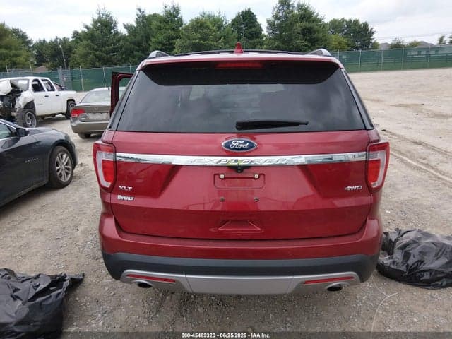 2017 FORD EXPLORER XLT 16