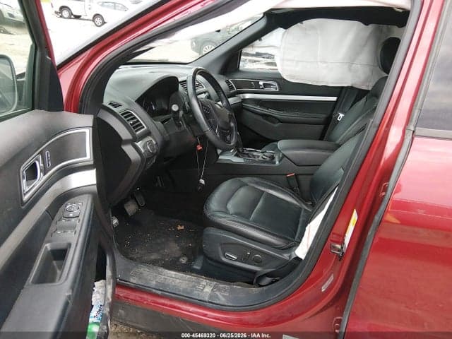 2017 FORD EXPLORER XLT 5