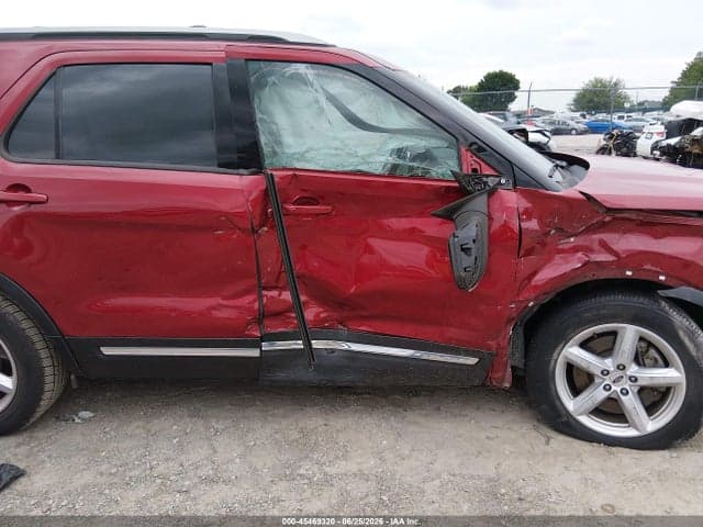 2017 FORD EXPLORER XLT 6