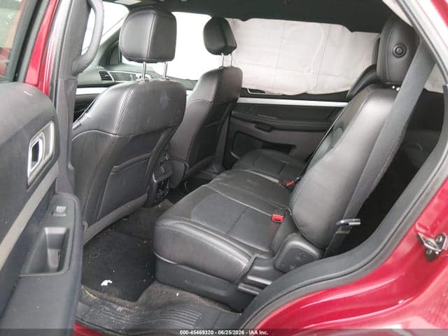 2017 FORD EXPLORER XLT 8