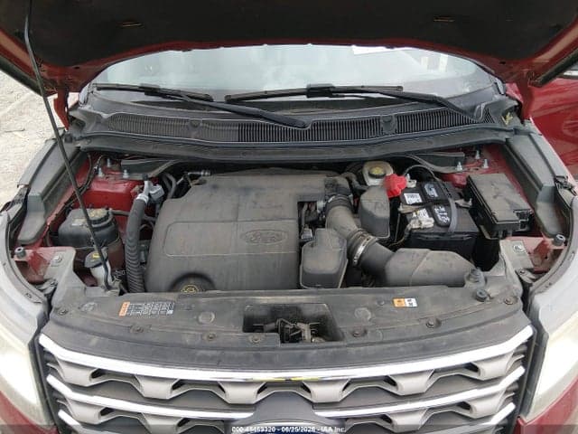 2017 FORD EXPLORER XLT 10