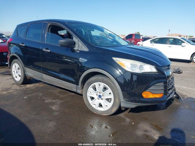 2016 FORD ESCAPE S 1