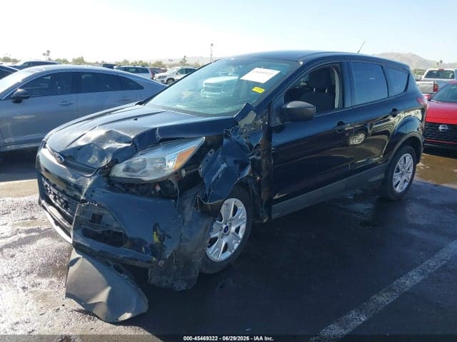 2016 FORD ESCAPE S 2