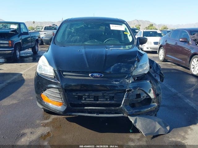 2016 FORD ESCAPE S 12