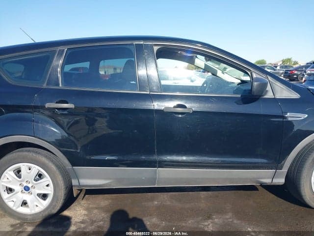 2016 FORD ESCAPE S 13
