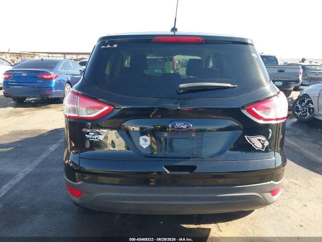 2016 FORD ESCAPE S 16
