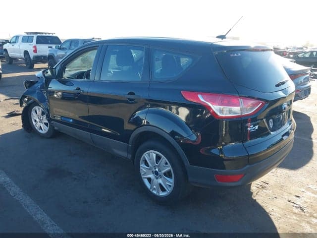 2016 FORD ESCAPE S 3