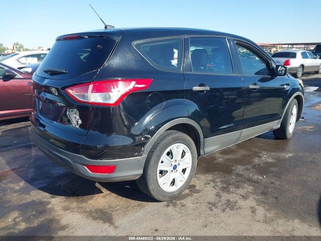 2016 FORD ESCAPE S 4
