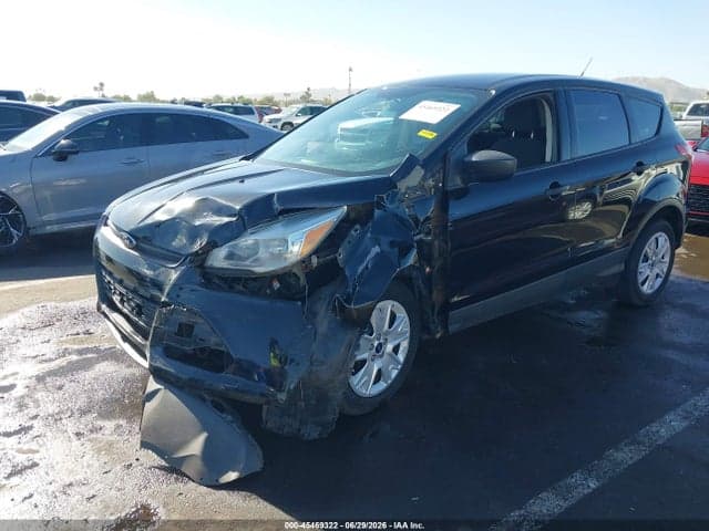 2016 FORD ESCAPE S 6