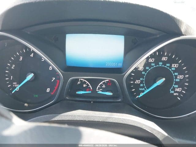 2016 FORD ESCAPE S 7
