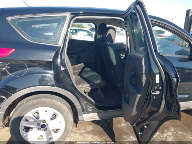 2016 FORD ESCAPE S 8