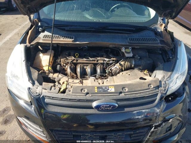 2016 FORD ESCAPE S 10