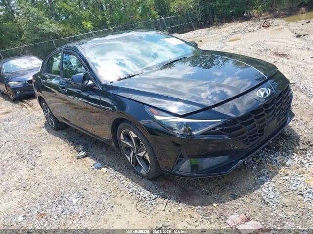 2023 HYUNDAI ELANTRA SEL - 1