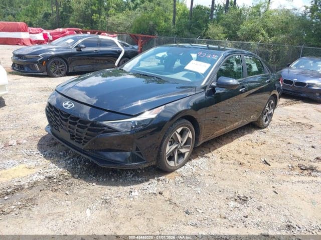 2023 HYUNDAI ELANTRA SEL 2