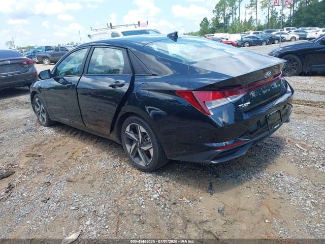 2023 HYUNDAI ELANTRA SEL 3