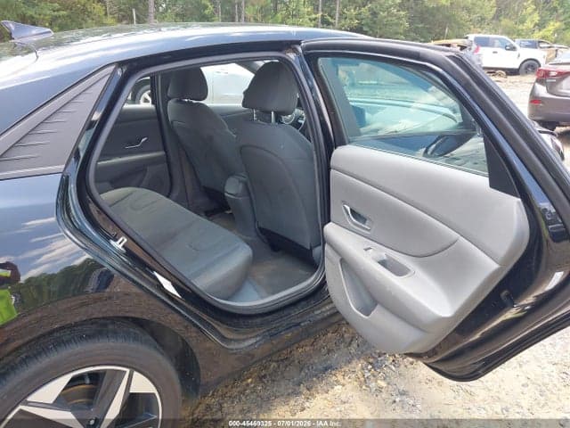 2023 HYUNDAI ELANTRA SEL 8