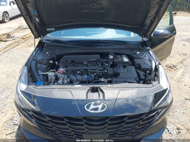 2023 HYUNDAI ELANTRA SEL 10
