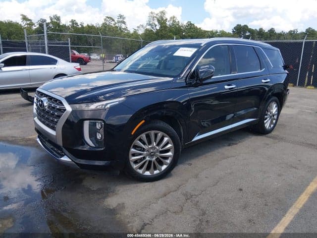 2020 HYUNDAI PALISADE LIMITED 2