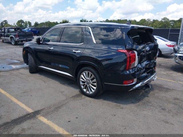2020 HYUNDAI PALISADE LIMITED 3