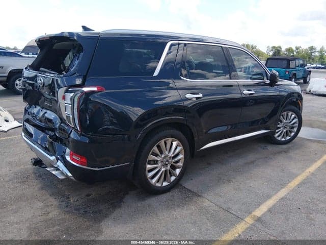 2020 HYUNDAI PALISADE LIMITED 4