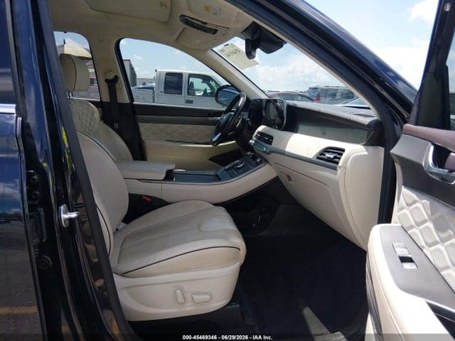 2020 HYUNDAI PALISADE LIMITED 5