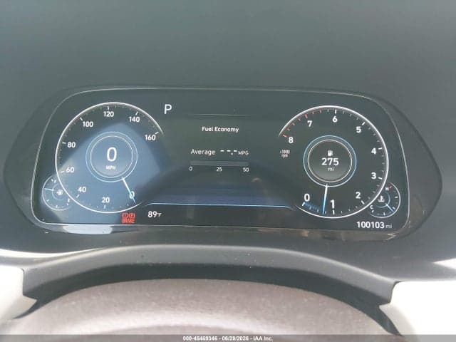 2020 HYUNDAI PALISADE LIMITED 7