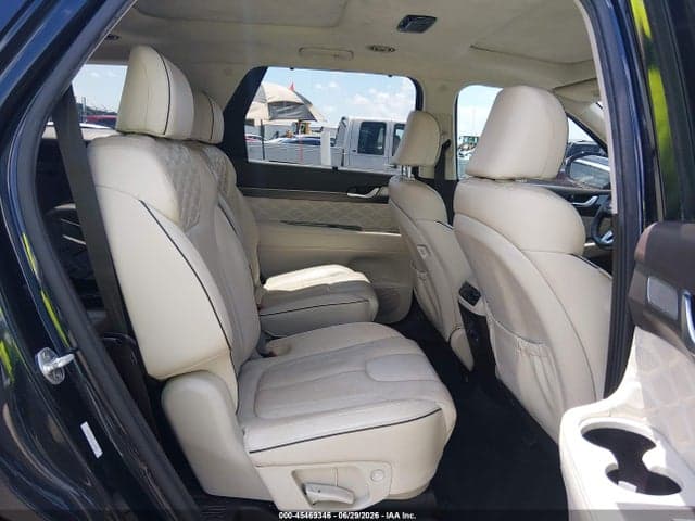 2020 HYUNDAI PALISADE LIMITED 8