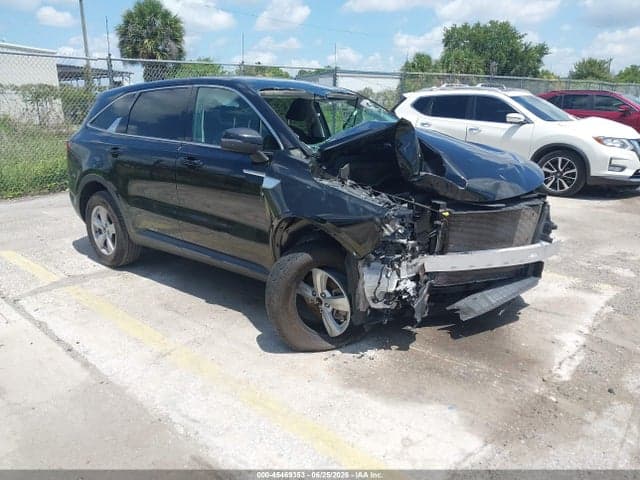 2022 KIA SORENTO LX - 1
