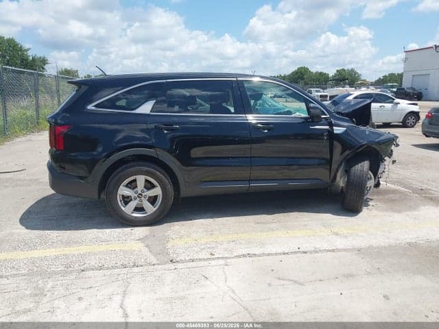 2022 KIA SORENTO LX 14