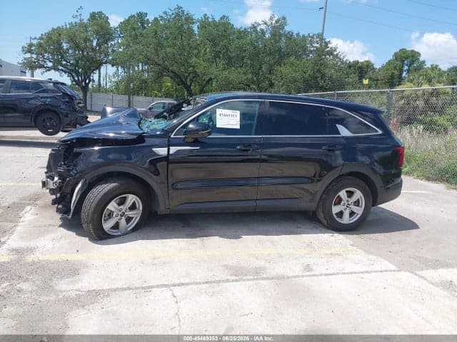 2022 KIA SORENTO LX 15