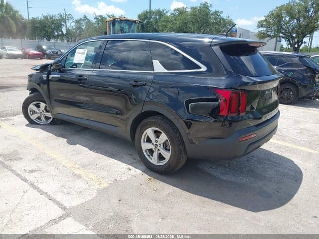 2022 KIA SORENTO LX 3