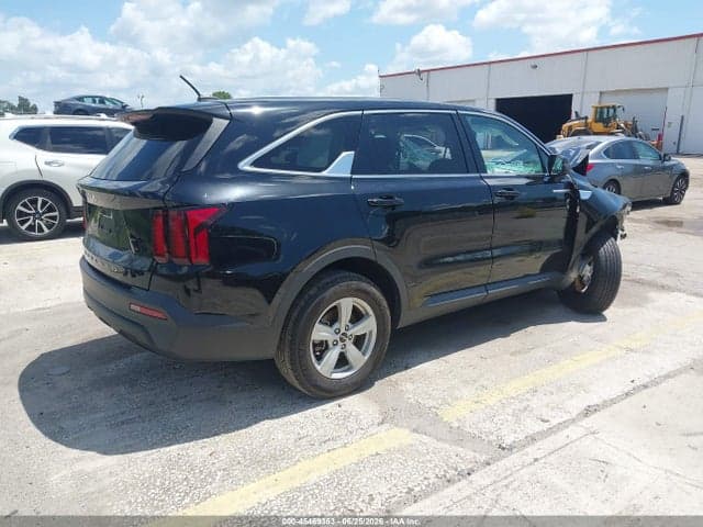 2022 KIA SORENTO LX 4