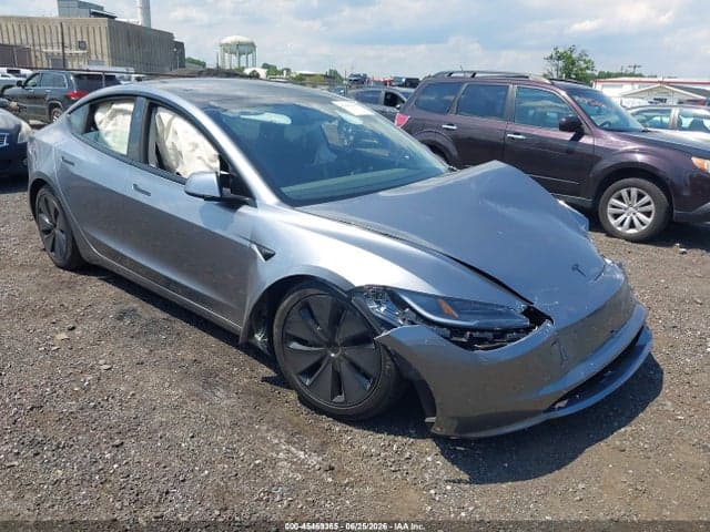 2026 TESLA MODEL 3 - 1
