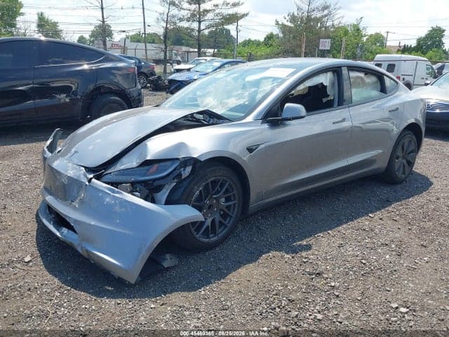 2026 TESLA MODEL 3 3