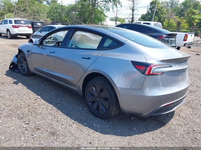 2026 TESLA MODEL 3 4