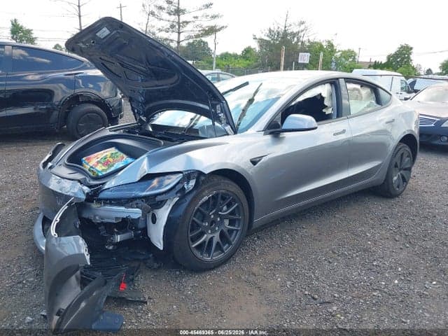 2026 TESLA MODEL 3 7