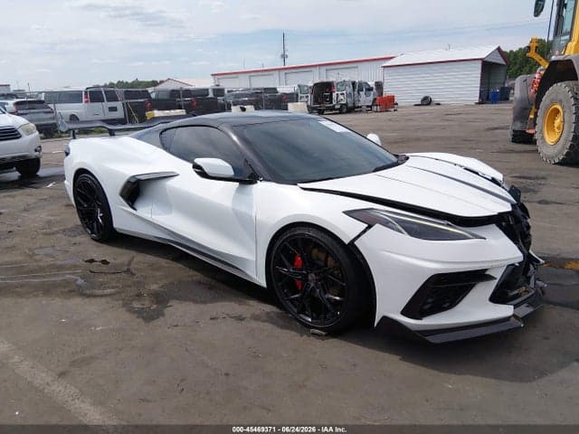2022 CHEVROLET CORVETTE STINGRAY RWD 2LT 1