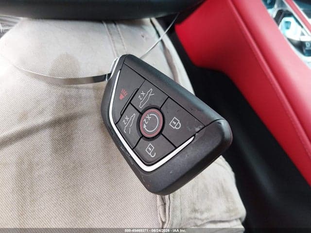 2022 CHEVROLET CORVETTE STINGRAY RWD 2LT 11