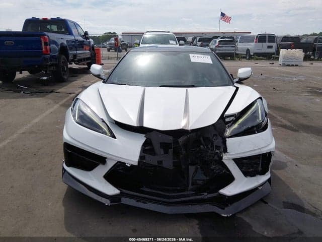 2022 CHEVROLET CORVETTE STINGRAY RWD 2LT 13