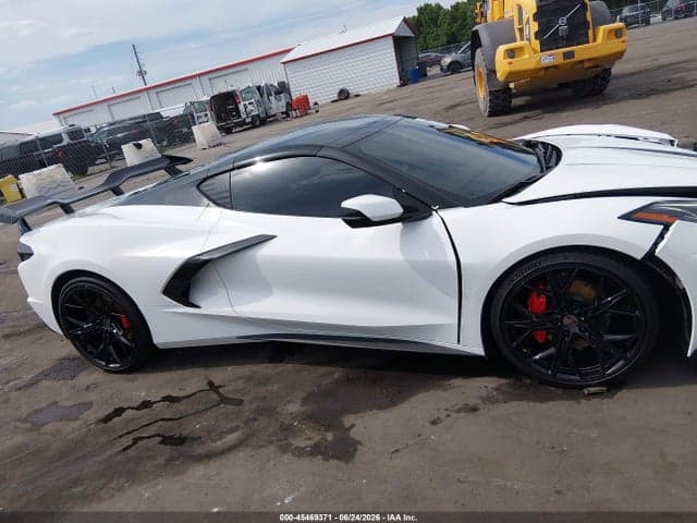 2022 CHEVROLET CORVETTE STINGRAY RWD 2LT 14