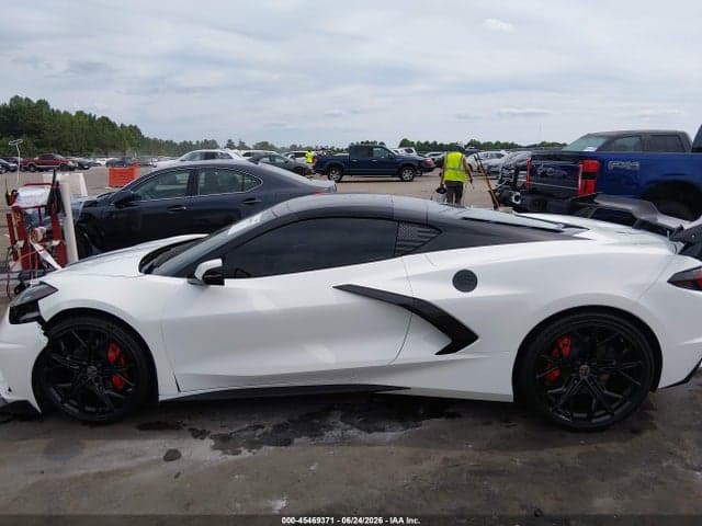 2022 CHEVROLET CORVETTE STINGRAY RWD 2LT 15