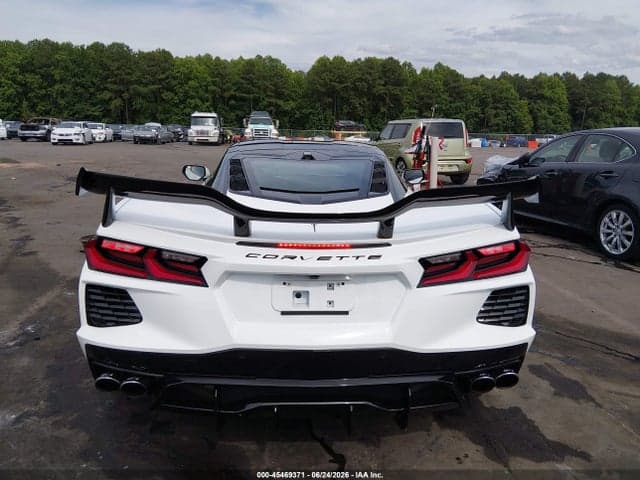 2022 CHEVROLET CORVETTE STINGRAY RWD 2LT 17