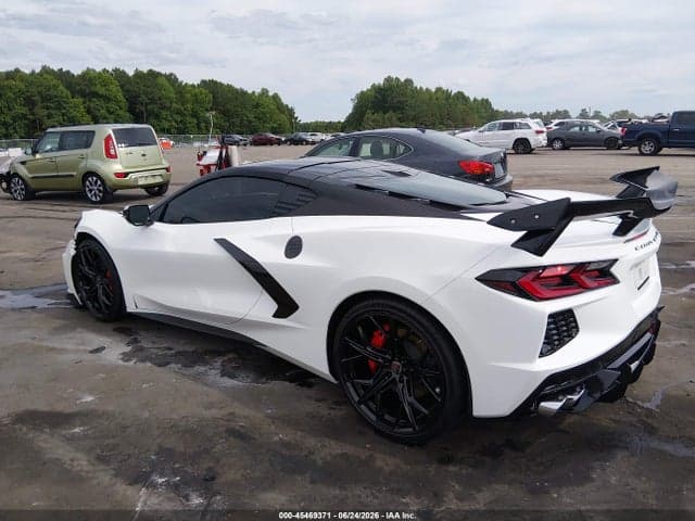 2022 CHEVROLET CORVETTE STINGRAY RWD 2LT 3