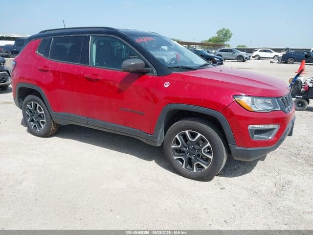 2020 JEEP COMPASS TRAILHAWK 4X4 1