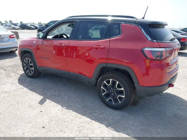 2020 JEEP COMPASS TRAILHAWK 4X4 3